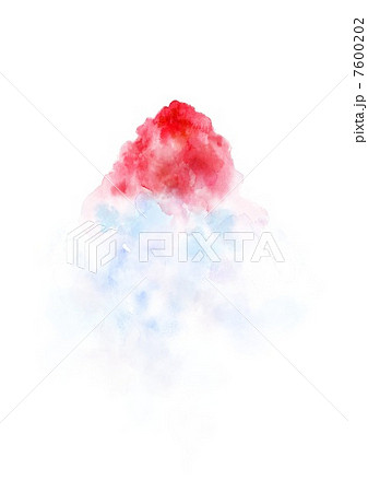 かき氷の山 7600202