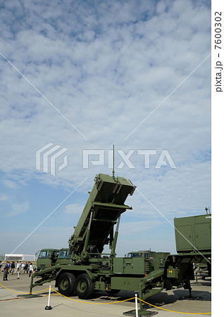 ミサイル 7600302