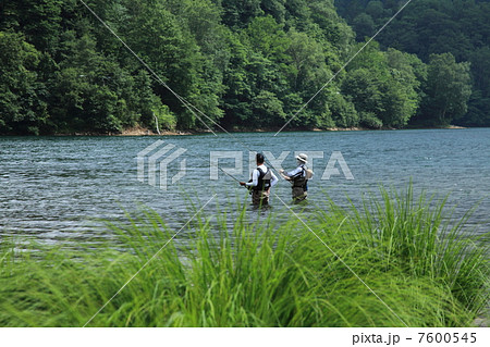 釣り人 7600545