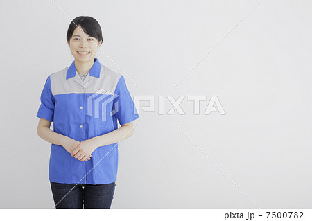 コンビニ店員 7600782