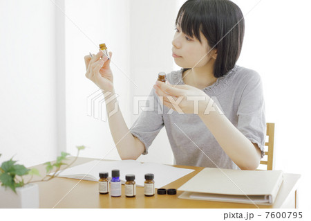 アロマテラピー検定の勉強 7600795