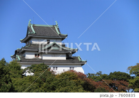 和歌山城・天守 7600835