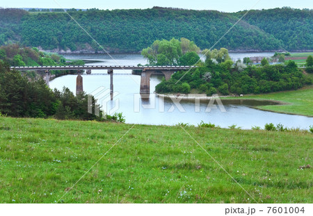 Spring country landscape Spring country landscape 7601004