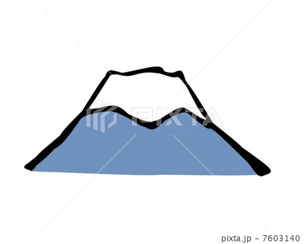 富士山 富士山 7603140