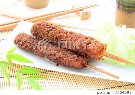 味噌串カツ 味噌串カツ 7604695