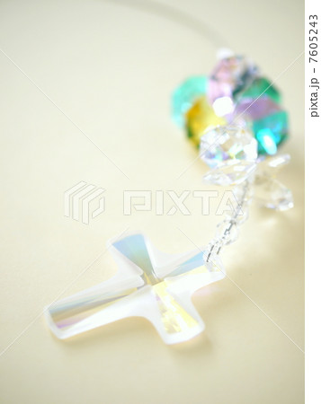 クロスのサンキャッチャー クロスのサンキャッチャー 7605243