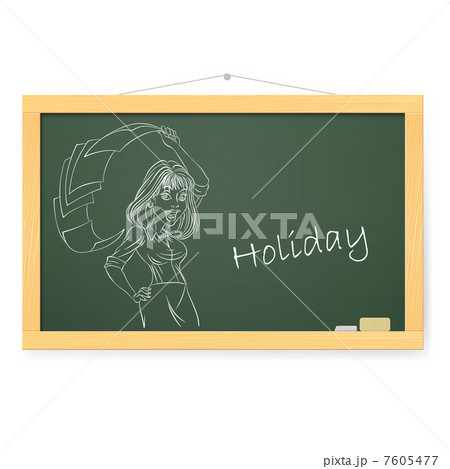Blackboard 7605477
