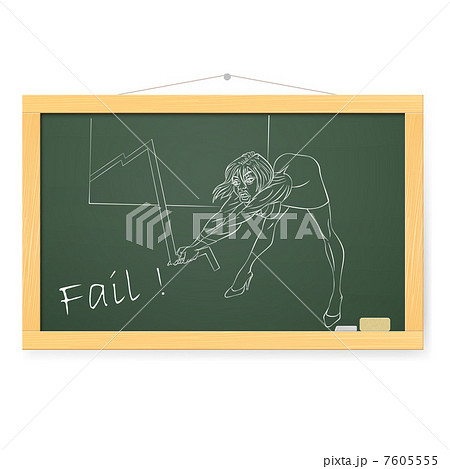 Blackboard Blackboard 7605555