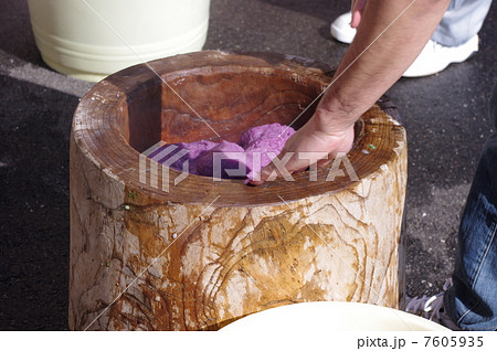 もちつき 7605935