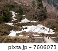 八郎坂入口（富山県　立山　称名滝） 7606073