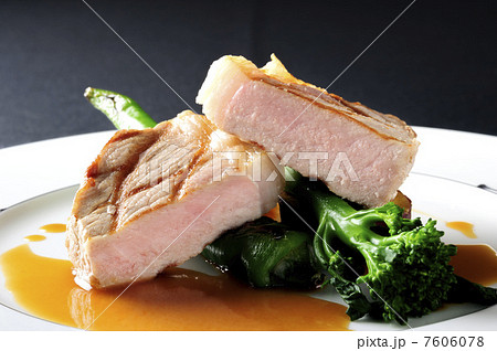 豚肉 7606078
