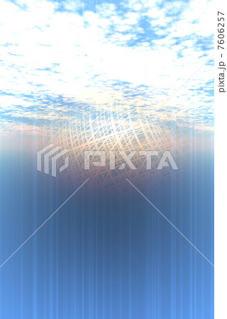 影のある空 7606257