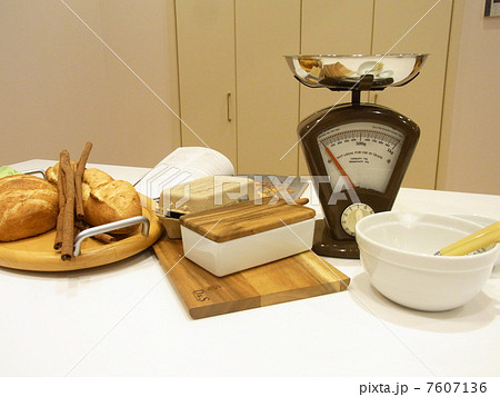 パン作り 7607136