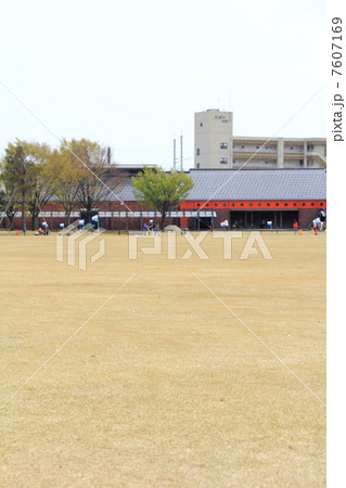 春の公園（金沢市民芸術村） 7607169