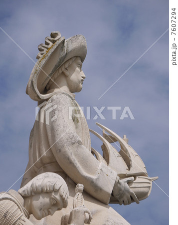 発見のモニュメント 7607294