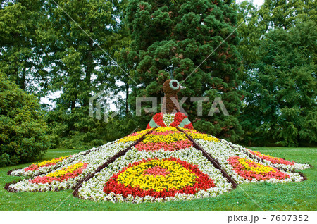 flower bed 7607352