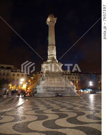 ロシオ広場 7607397