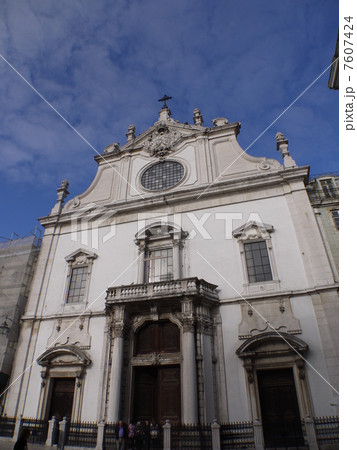 サント・ドミンゴ教会 7607424