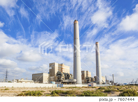 Power Plant 7607444