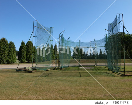 ハンマー投げのサークル ハンマー投げのサークル 7607478