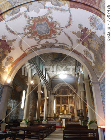 オビドス　サンタ・マリア教会 7607486