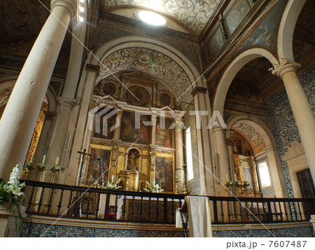 オビドス　サンタ・マリア教会 7607487