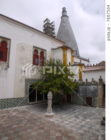 シントラ王宮 7607504