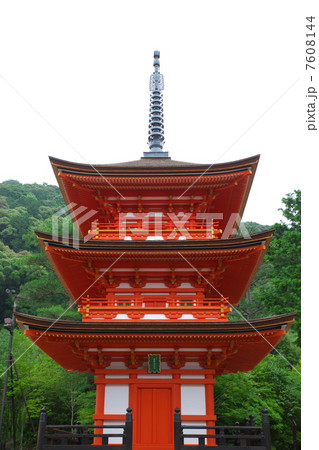 清水寺子安塔 7608144