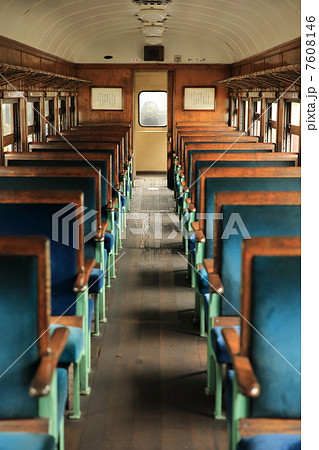 大井川鉄道の旧型客車 大井川鉄道の旧型客車 7608146