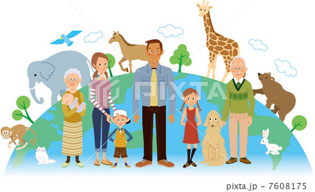 動物保護 7608175