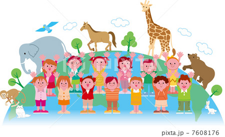 動物保護 7608176