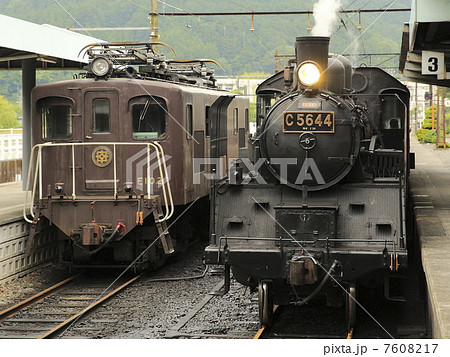 大井川鉄道ＳＬ 7608217