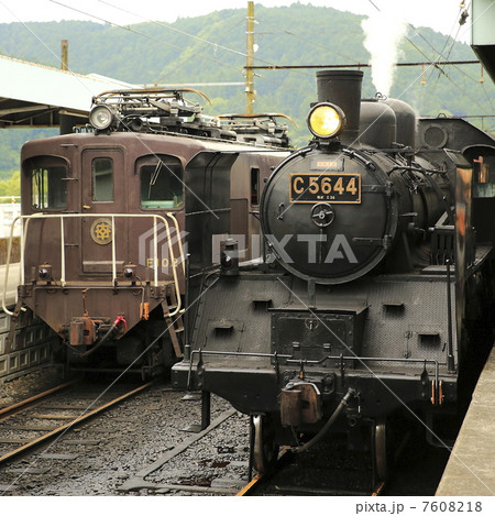大井川鉄道ＳＬ 7608218