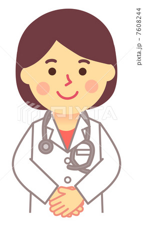 女医おじぎ 女医おじぎ 7608244
