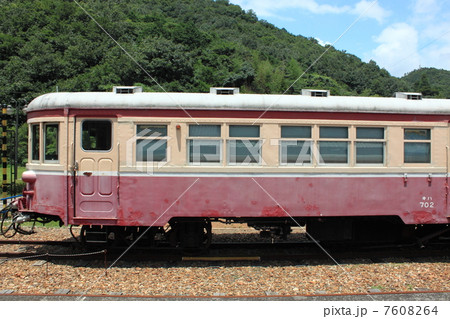 片上鉄道 吉ケ原駅舎 片上鉄道 吉ケ原駅舎 7608264