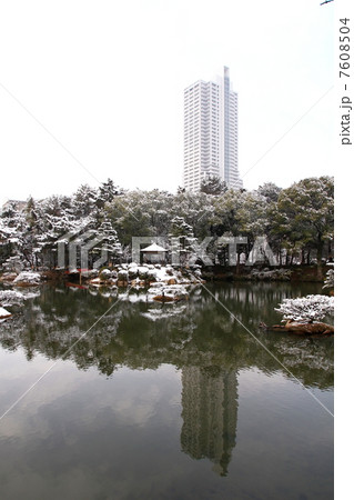 縮景園 7608504