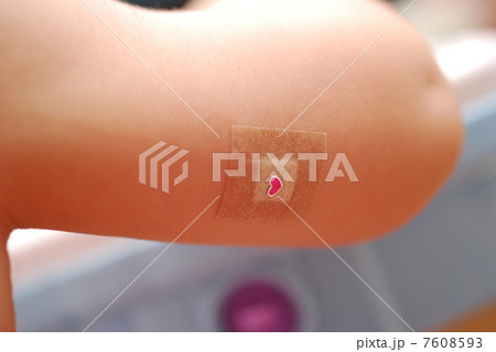 ばんそうこ 7608593