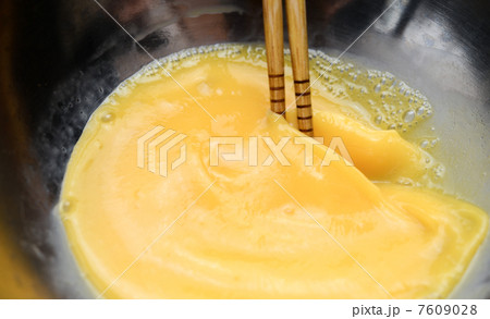 溶き卵 溶き卵 7609028