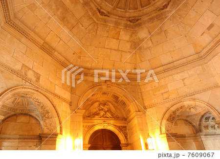 ドレスデン（入り口の天井） 7609067