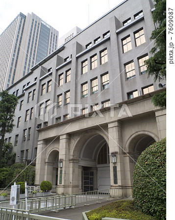 財務省と国税庁の庁舎 財務省と国税庁の庁舎 7609087