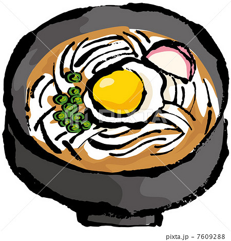 月見うどん 7609288