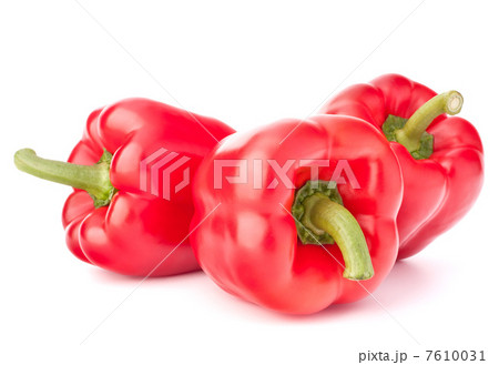 Sweet red pepper 7610031
