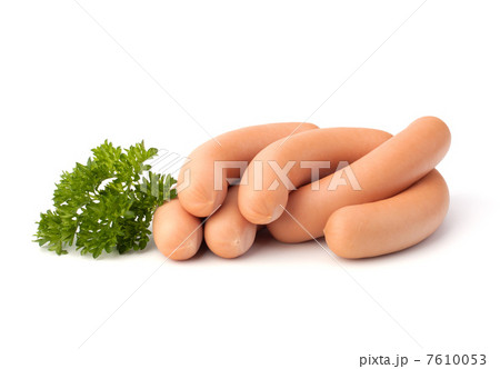 Frankfurter sausage 7610053
