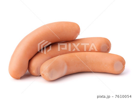 Frankfurter sausage 7610054