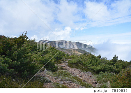 安達太良山 安達太良山 7610655