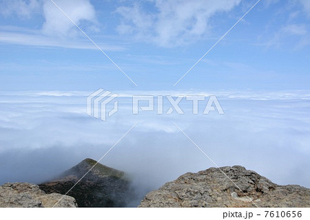 安達太良山 安達太良山 7610656