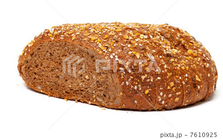 Sliced rye bread Sliced rye bread 7610925