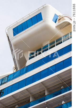 Side of ship ship. 7611666