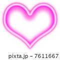 ハート 7611667
