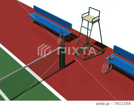 テニス20 7612208